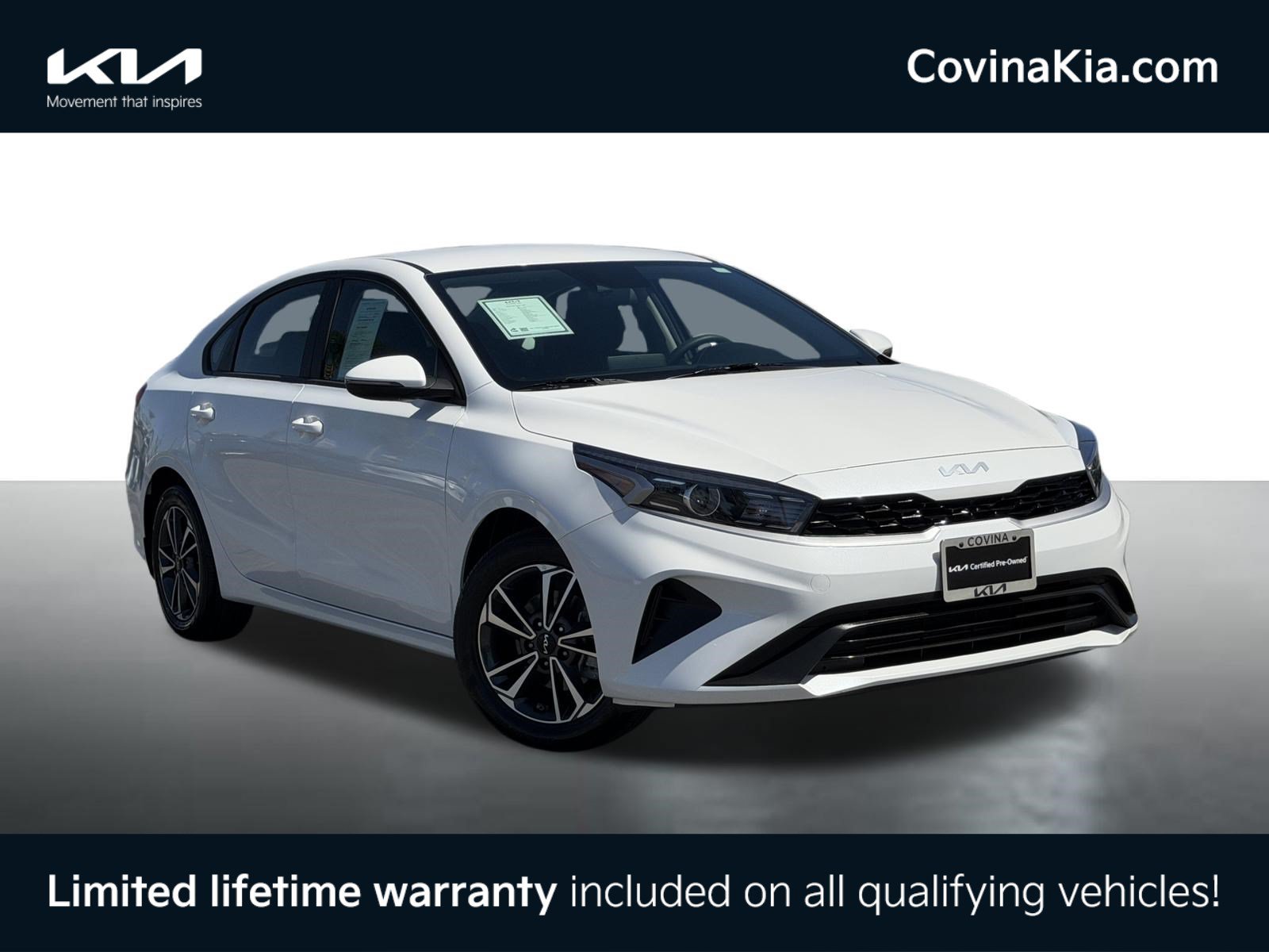 Certified 2024 Kia Forte LXS w/ LXS Technology Package