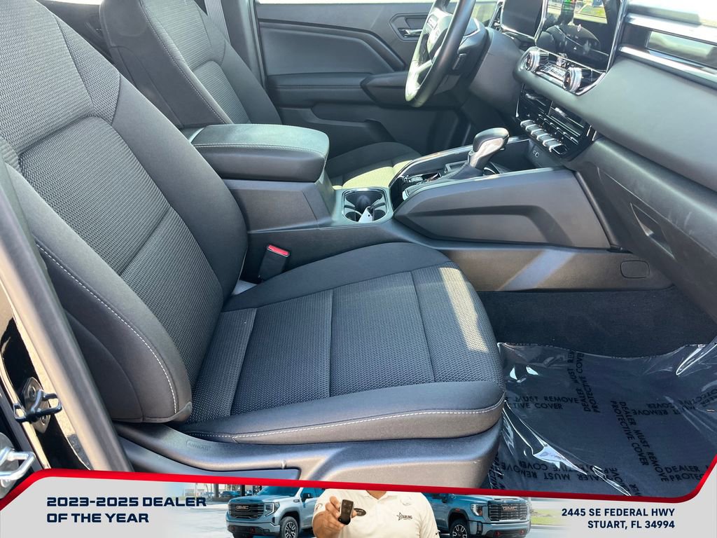 Used 2025 GMC Canyon Elevation w/ Convenience Package image 19