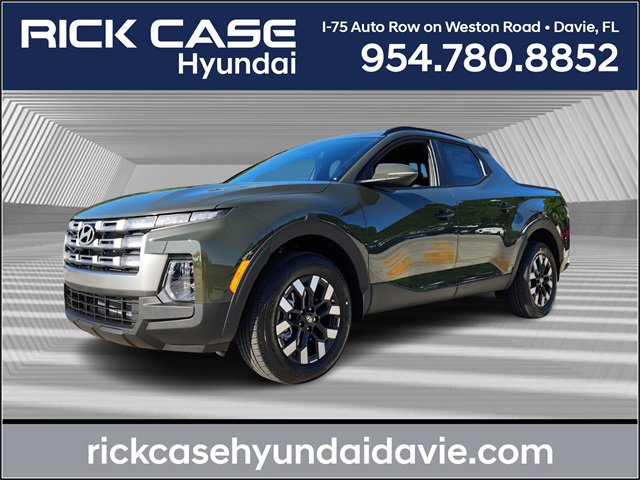 New 2026 Hyundai Santa Cruz SEL