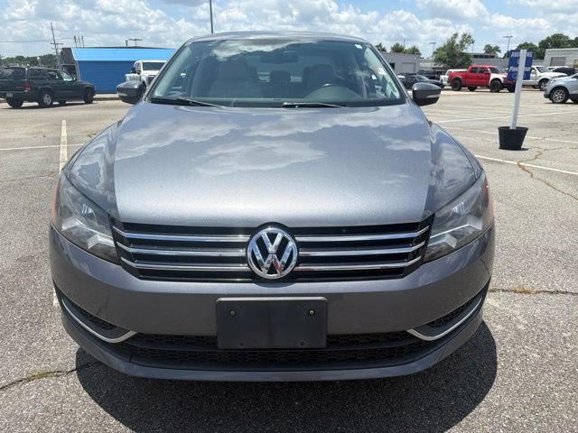 Used 2013 Volkswagen Passat 2.5 SE FWD image 8