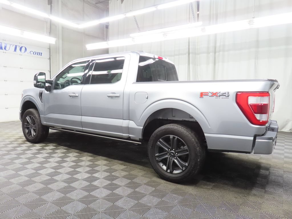 Used 2023 Ford F150 Lariat w/ Equipment Group 502A High AWD/4WD image 6