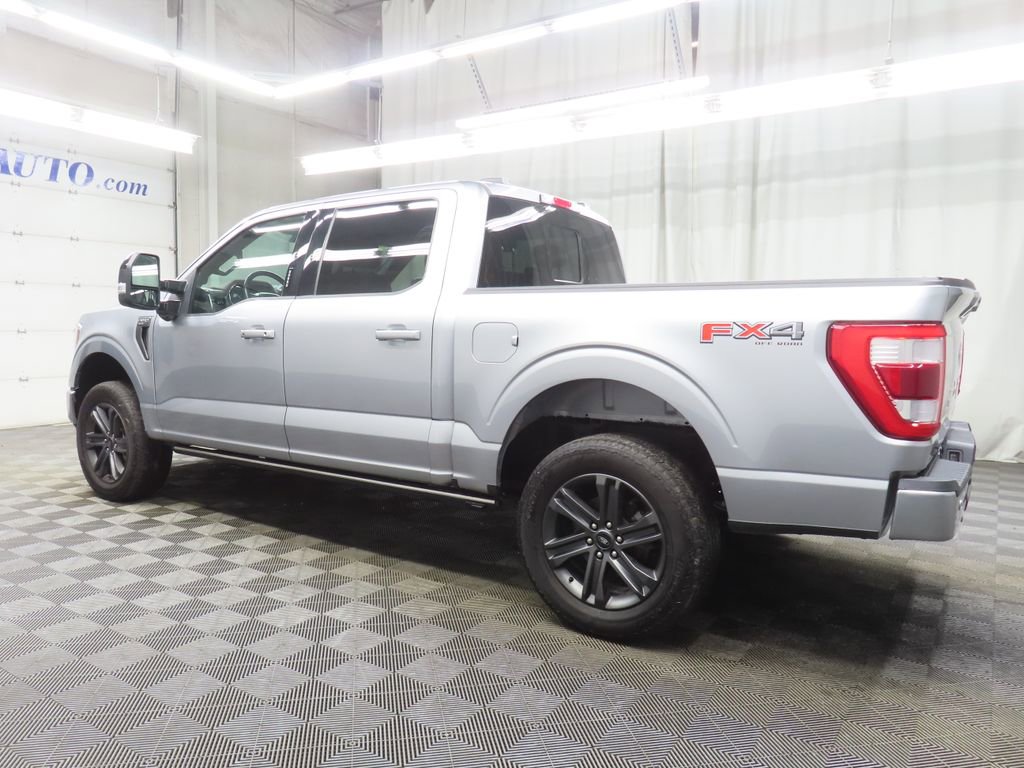 Used 2023 Ford F150 Lariat w/ Equipment Group 502A High AWD/4WD image 6