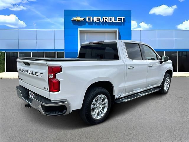Used 2023 Chevrolet Silverado 1500 LTZ image 3