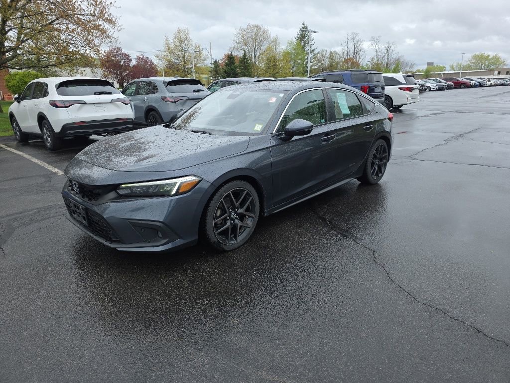 Used 2022 Honda Civic Sport Touring image 3
