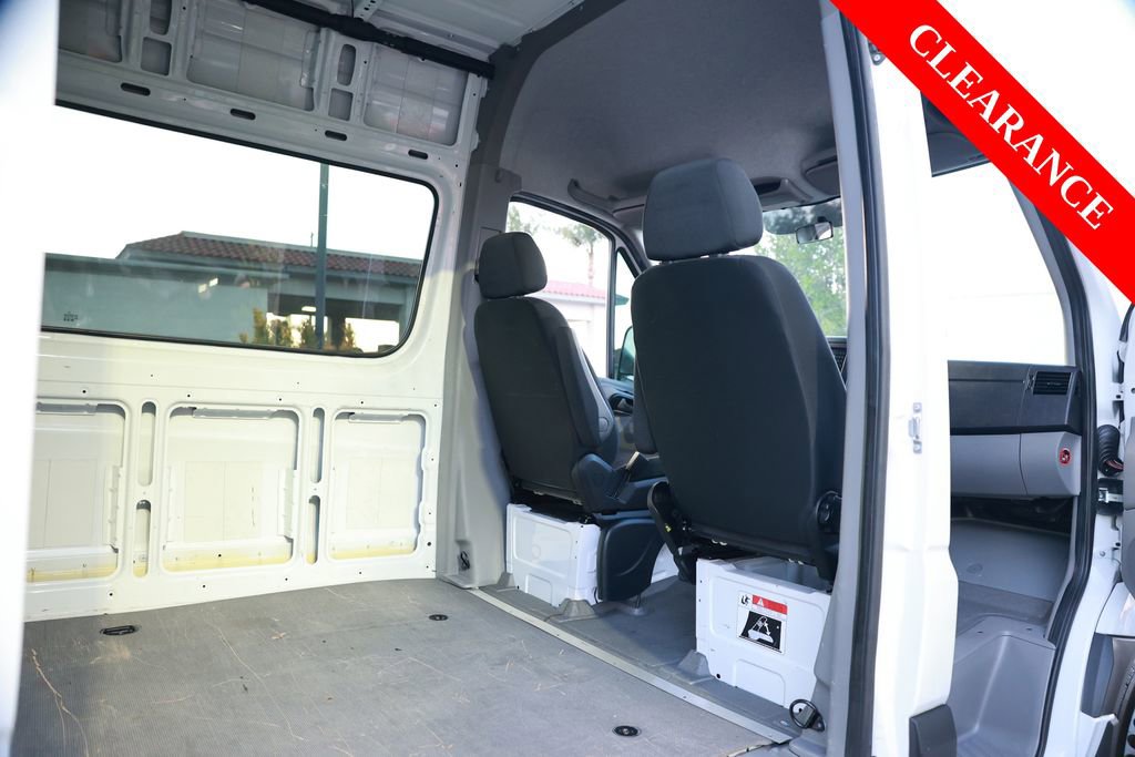Used 2018 Mercedes-Benz Sprinter 3500 image 30