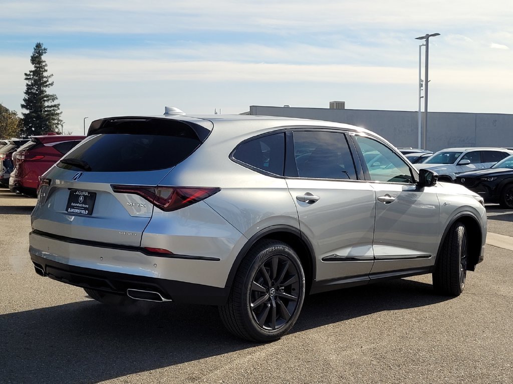 Used 2026 Acura MDX A-Spec AWD/4WD image 5