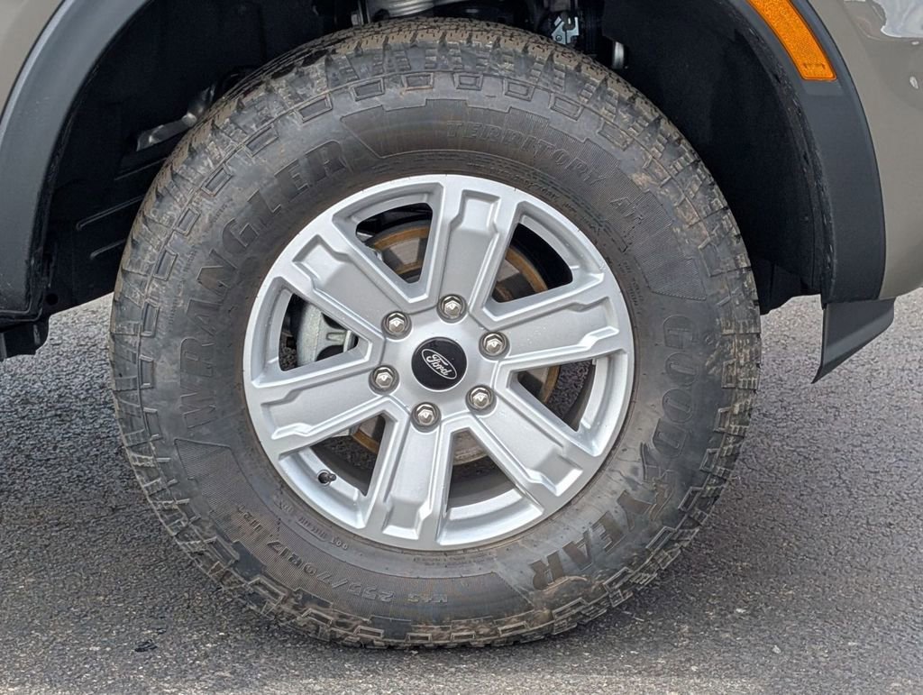 New 2025 Ford Ranger XL w/ Trailer Tow Package AWD/4WD image 16