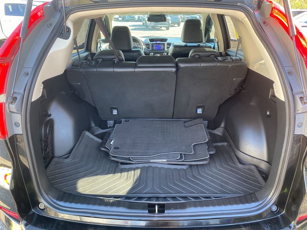 Used 2016 Honda CR-V Touring image 26