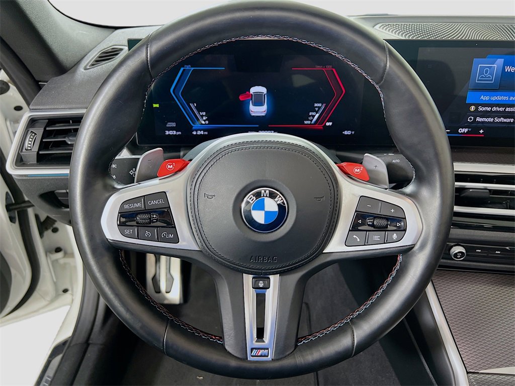 Used 2024 BMW M4 xDrive Competition image 21