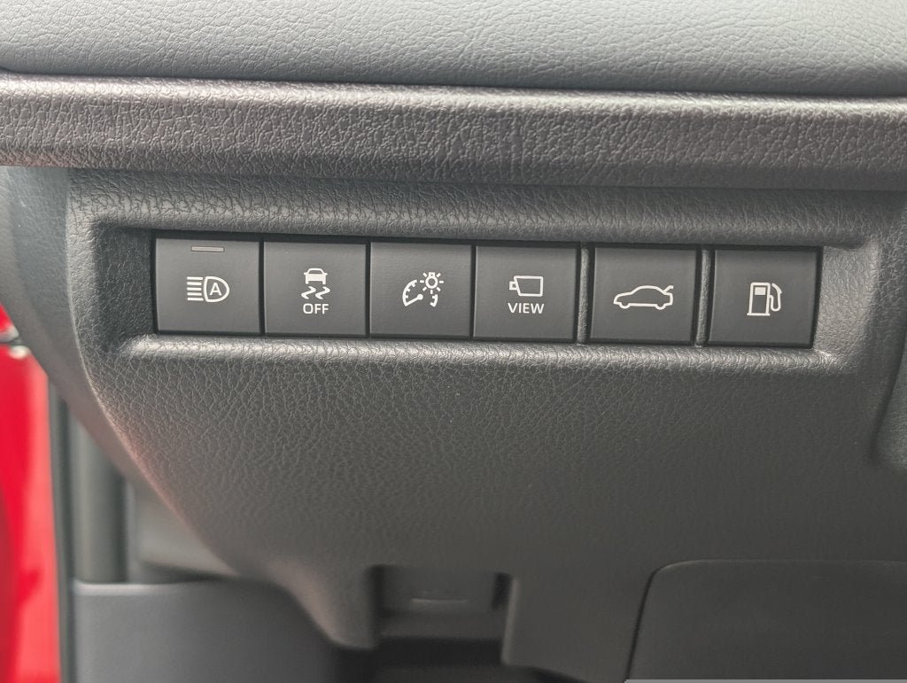 New 2026 Toyota Camry XSE FWD image 13