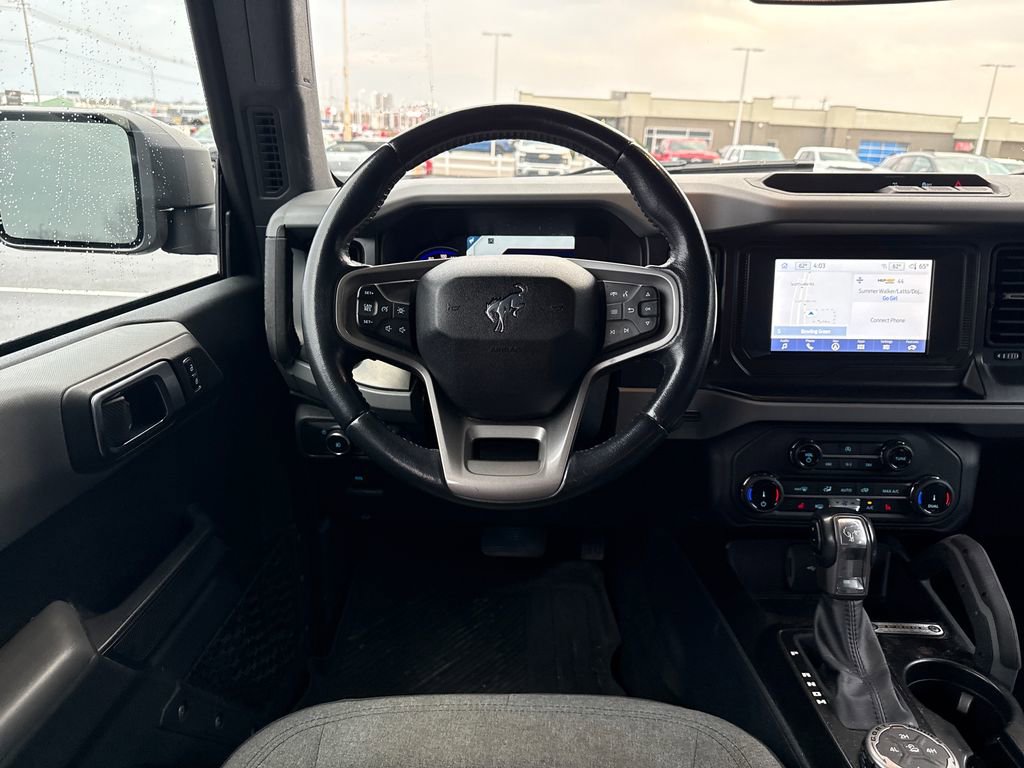 Used 2022 Ford Bronco Big Bend image 15