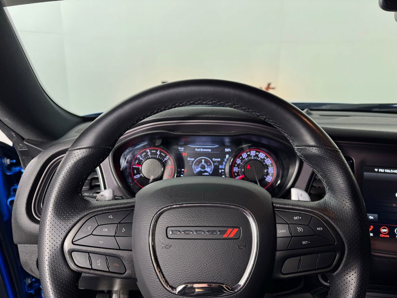 Used 2023 Dodge Challenger R/T w/ Blacktop Package image 23