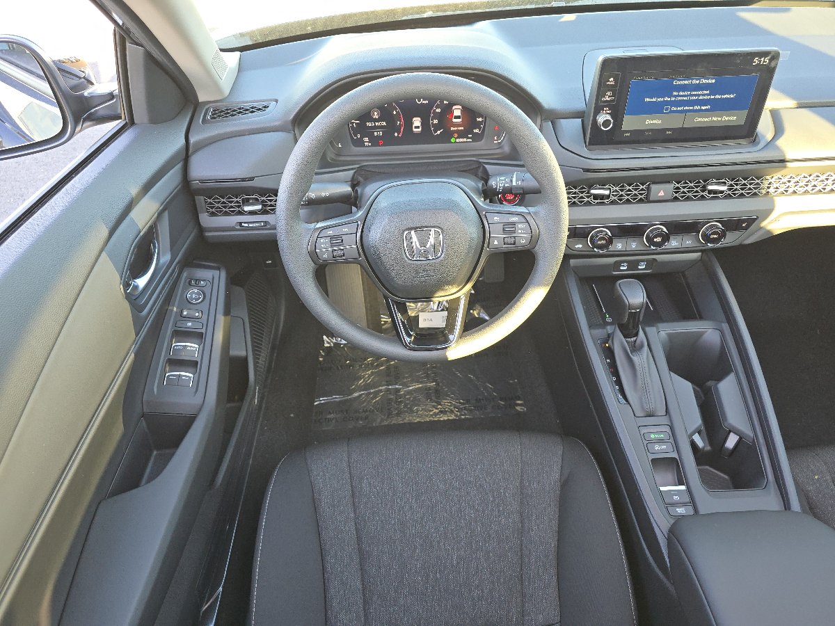 New 2026 Honda Accord SE image 27