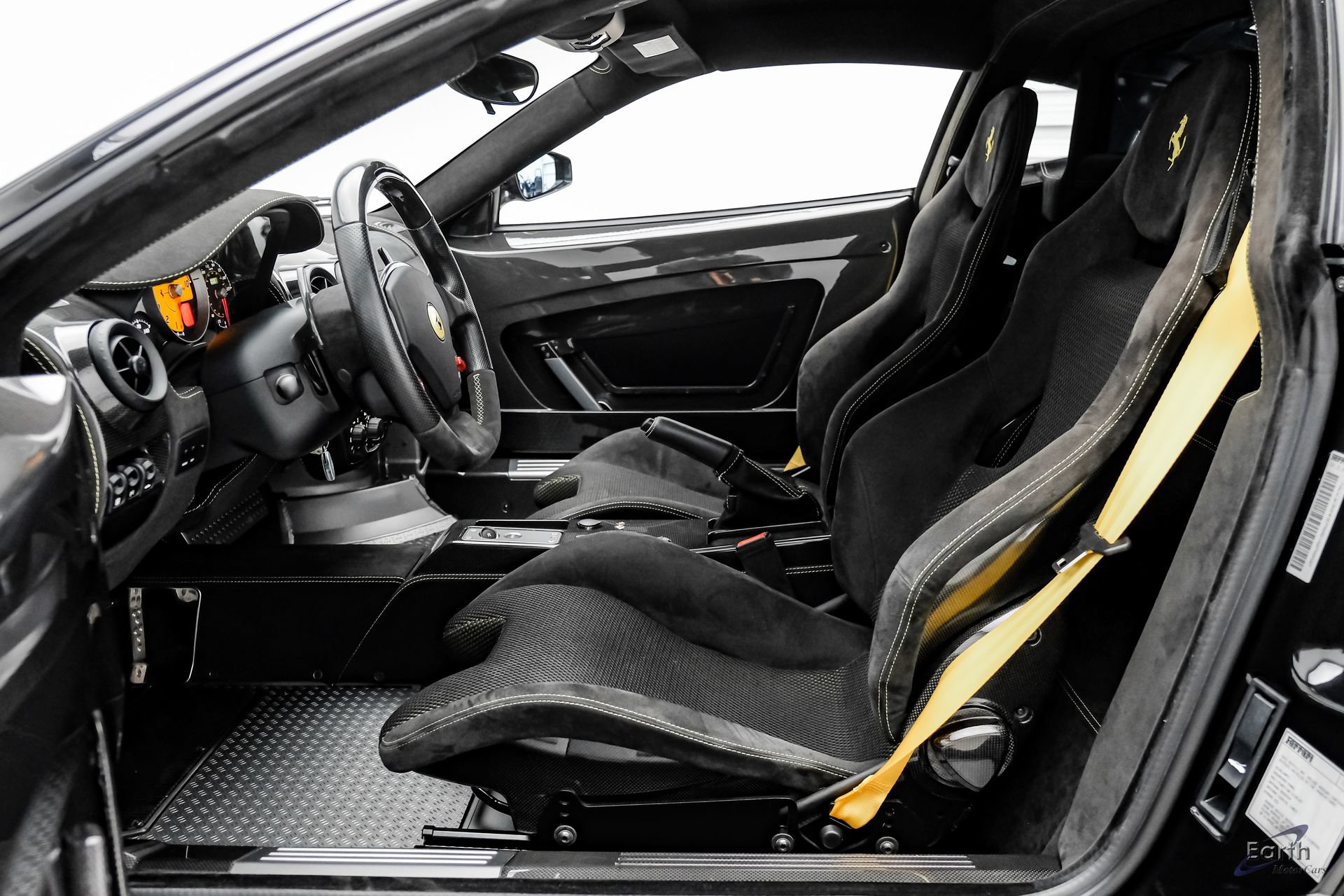 Used 2008 Ferrari F430 Scuderia RWD image 48