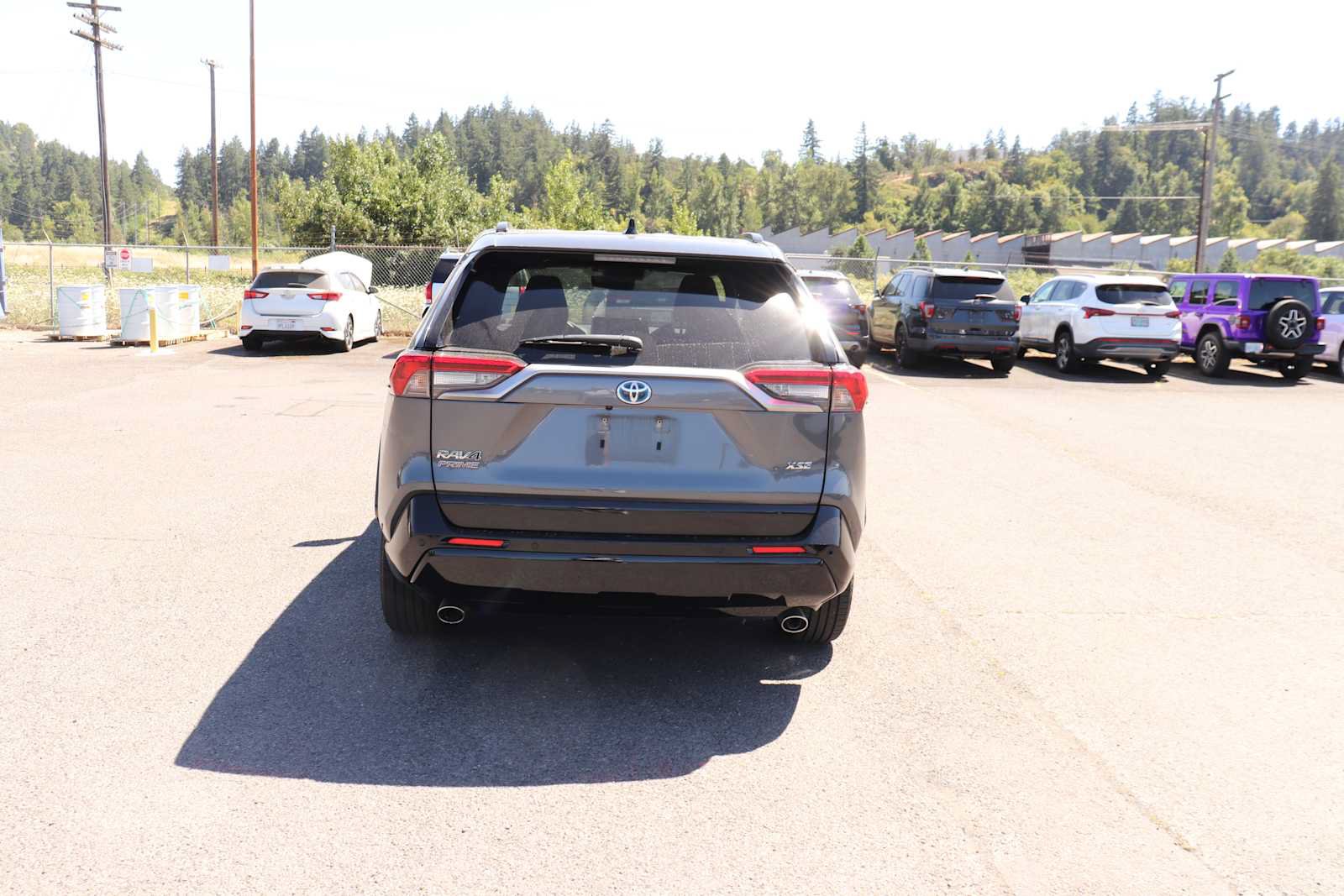 Used 2021 Toyota RAV4 XSE w/ Premium Package AWD/4WD image 6