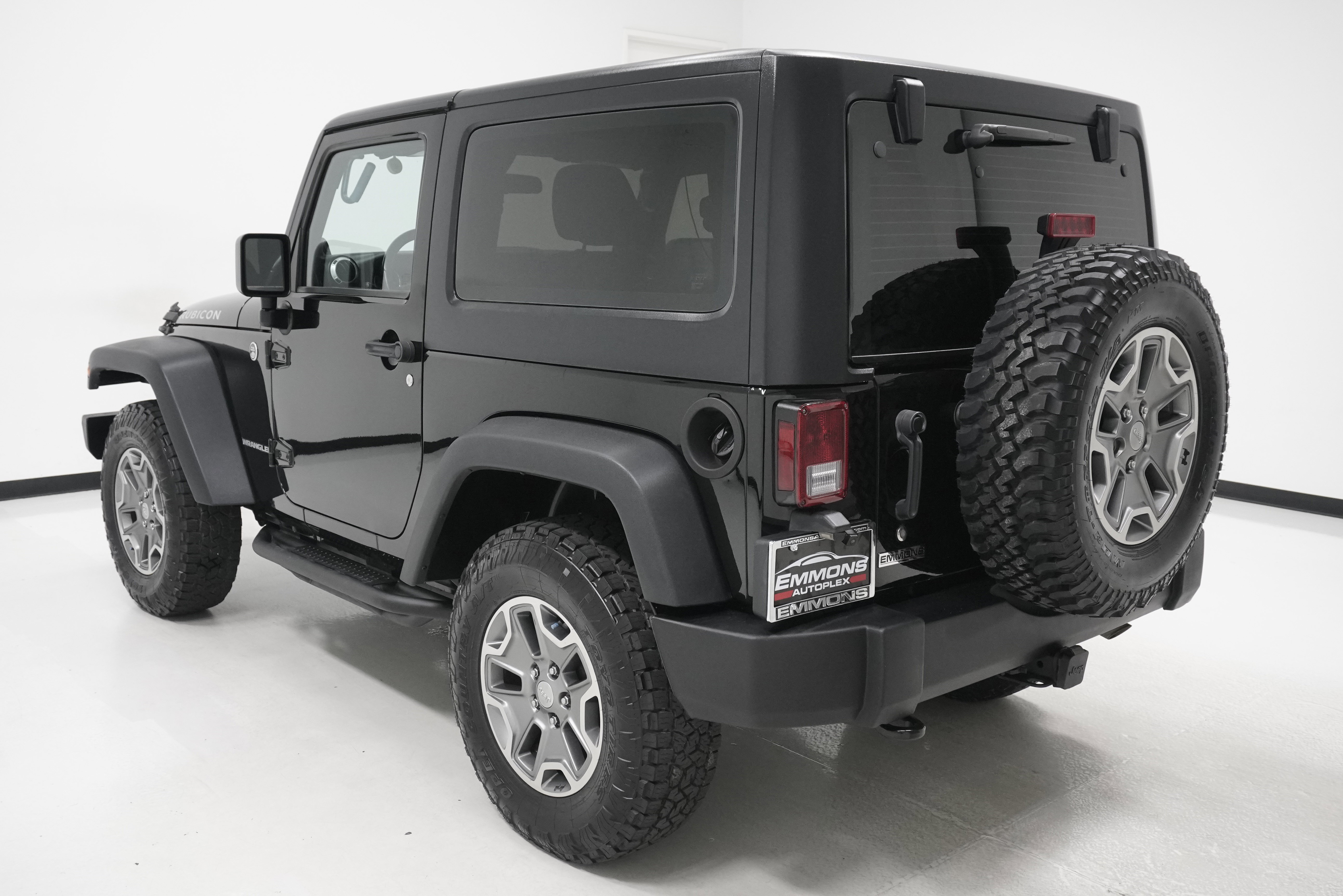 Used 2013 Jeep Wrangler Rubicon w/ Trailer Tow Group image 6
