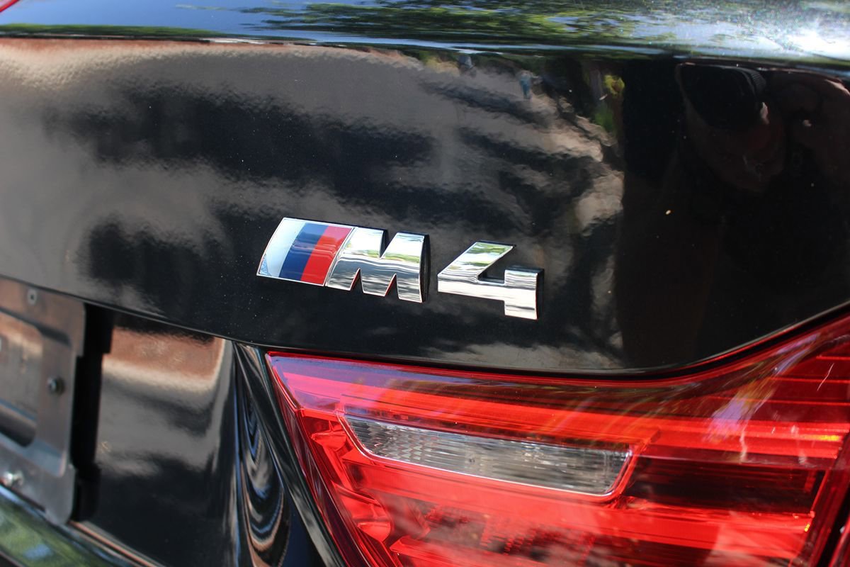 Used 2015 BMW M4 Convertible RWD image 71