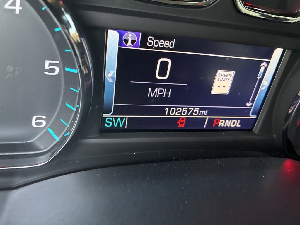 Used 2017 GMC Sierra 1500 SLT w/ SLT Premium Package image 16