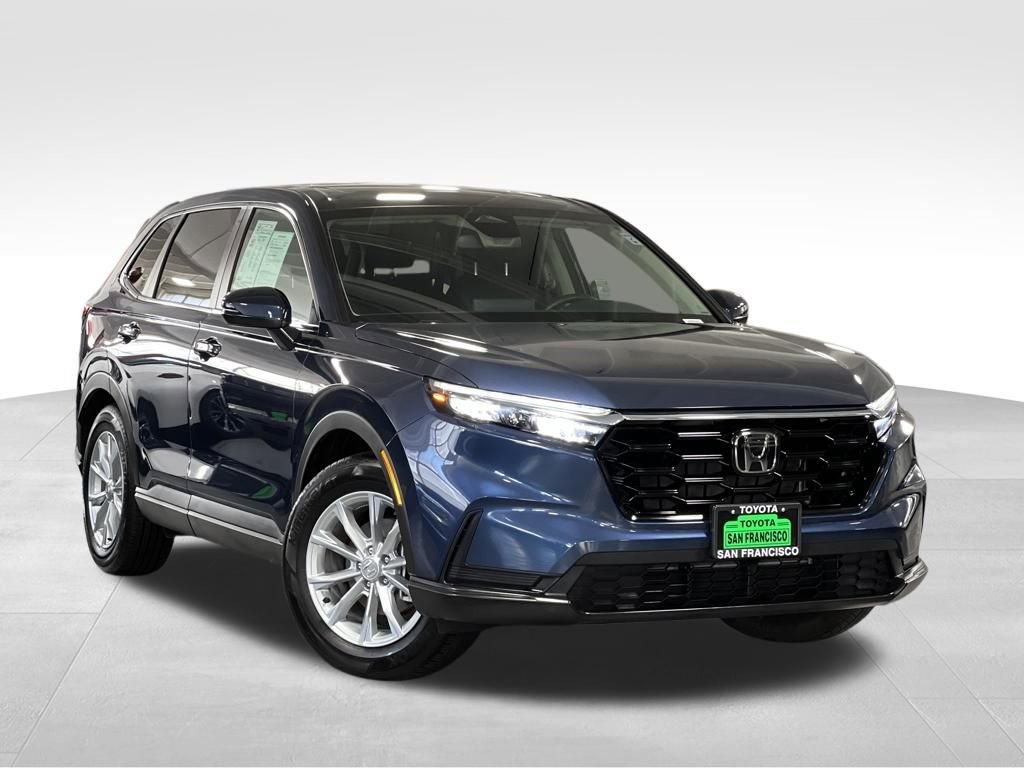 Used 2025 Honda CR-V EX image 7