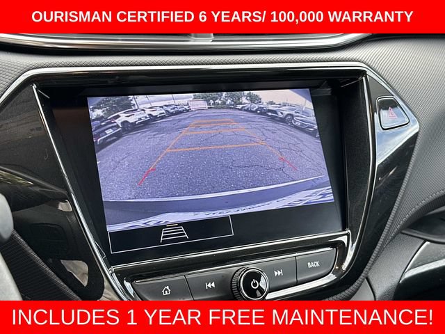 Used 2023 Chevrolet TrailBlazer LT w/ Convenience Package AWD/4WD image 26