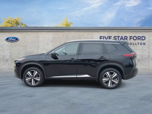Used 2023 Nissan Rogue SL AWD/4WD image 5