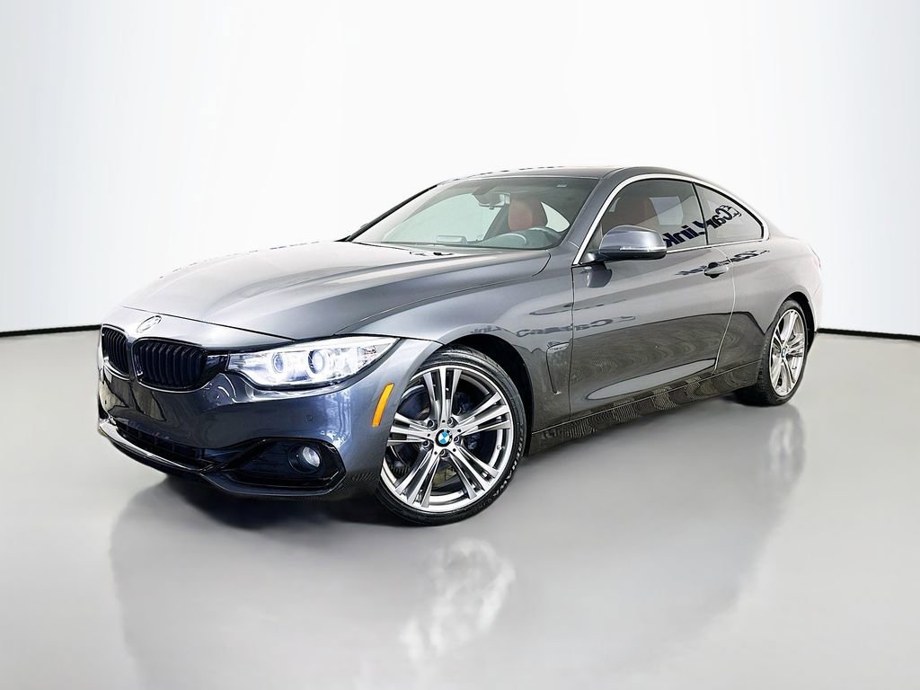 Used 2017 BMW 430i Coupe image 3