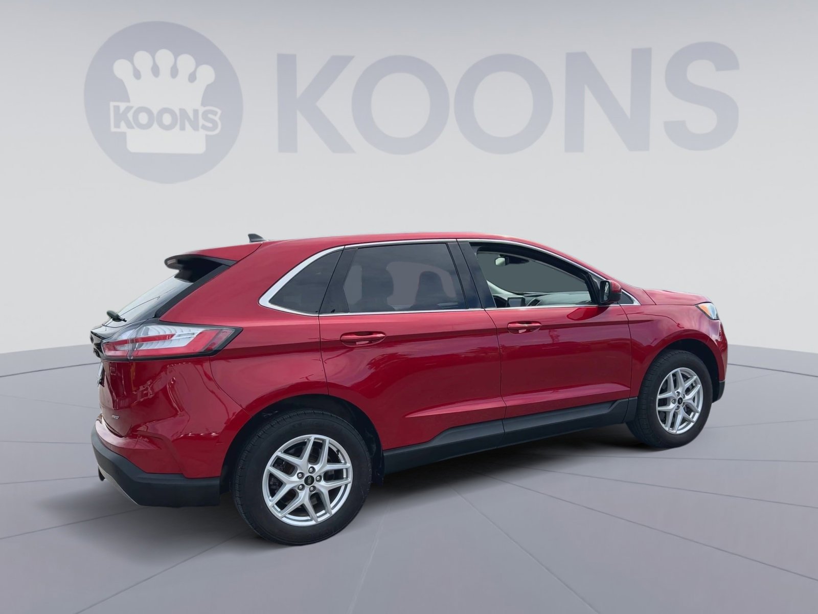Certified 2023 Ford Edge SEL w/ Convenience Package AWD/4WD image 12