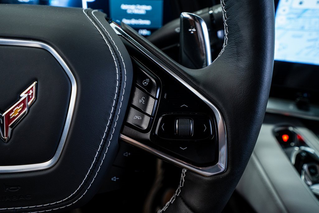 Used 2025 Chevrolet Corvette Z06 w/ Battery Protection Package image 43