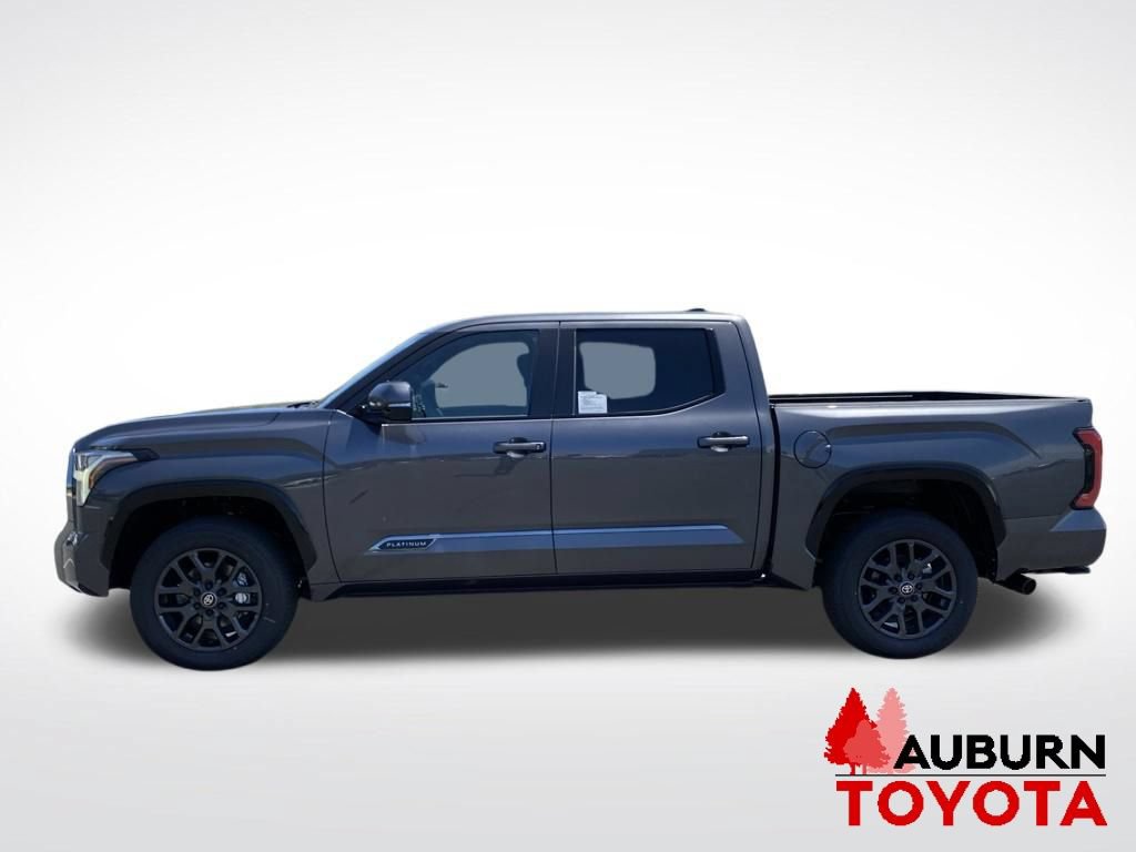 New 2026 Toyota Tundra Platinum AWD/4WD image 4