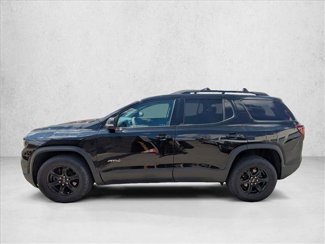 Used 2020 GMC Acadia AT4 w/ Driver Alert Package II AWD/4WD image 8