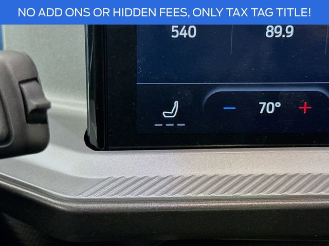 New 2025 Ford Bronco Sport Outer Banks image 19