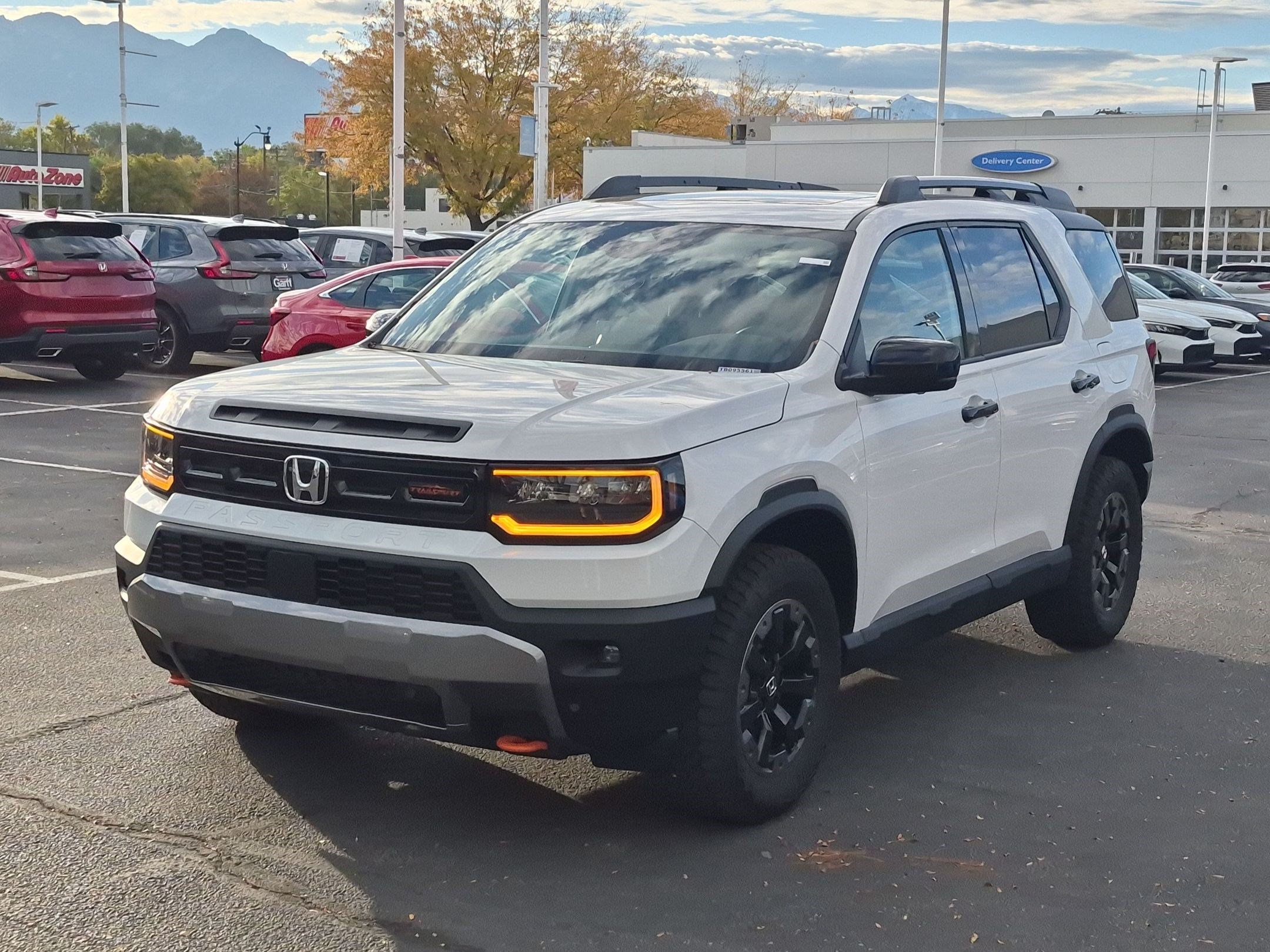 New 2026 Honda Passport TrailSport Elite image 10