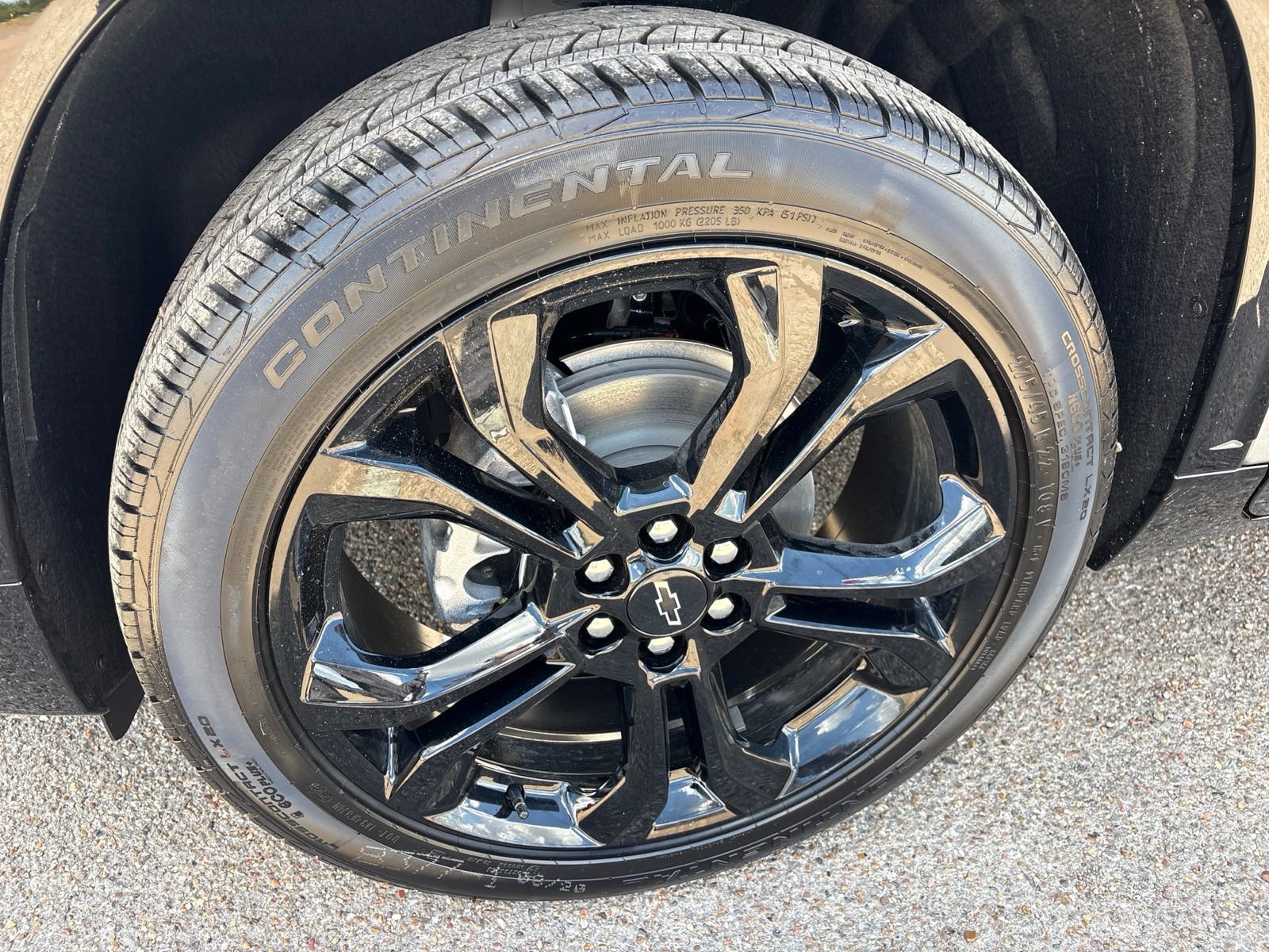 New 2027 Chevrolet Traverse RS AWD/4WD image 38