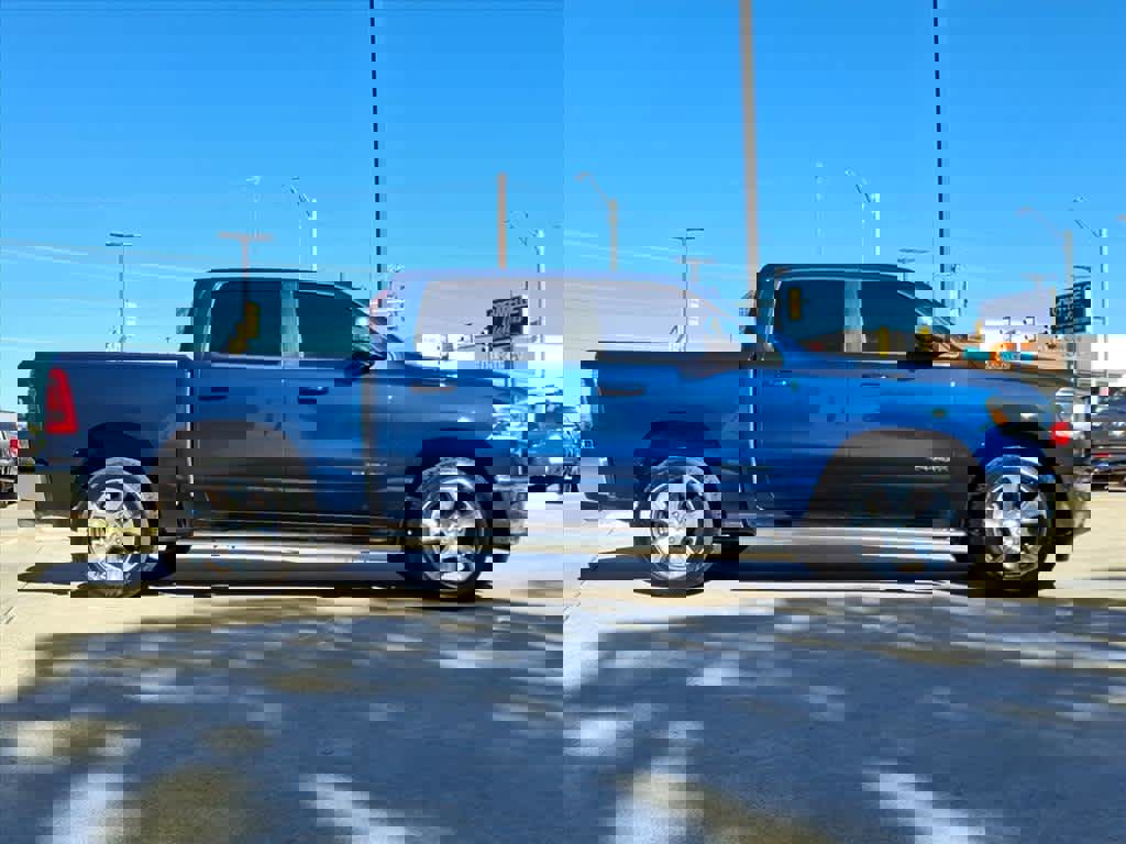 Used 2023 RAM 1500 Laramie image 30