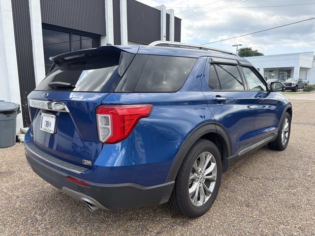 Used 2022 Ford Explorer Limited w/ Equipment Group 301A RWD image 6