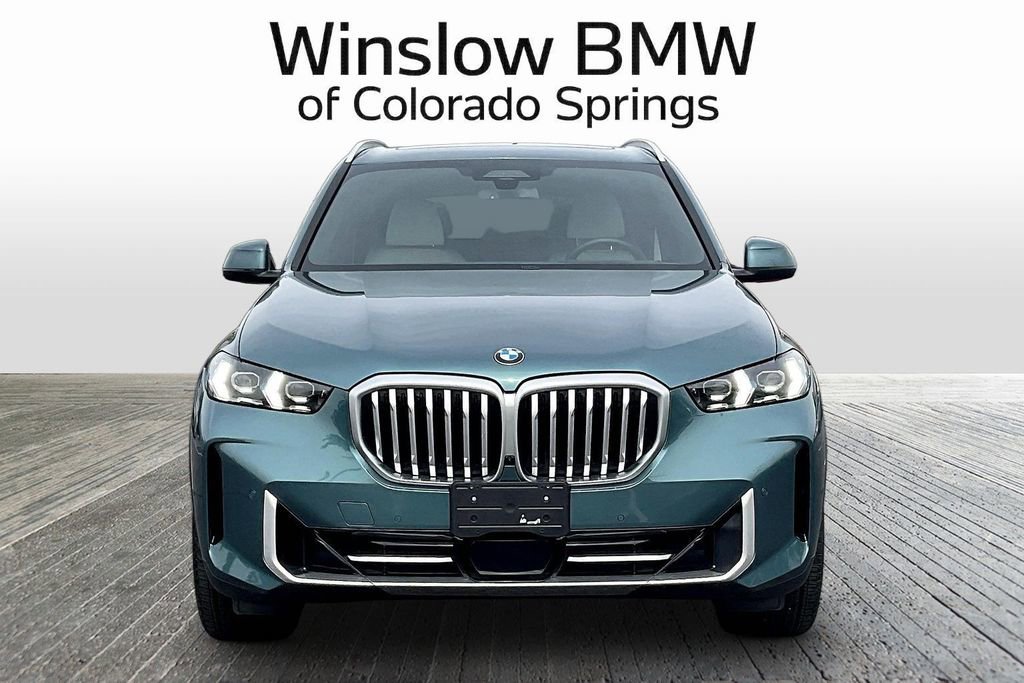 Used 2025 BMW X5 xDrive40i w/ Executive Package AWD/4WD image 2