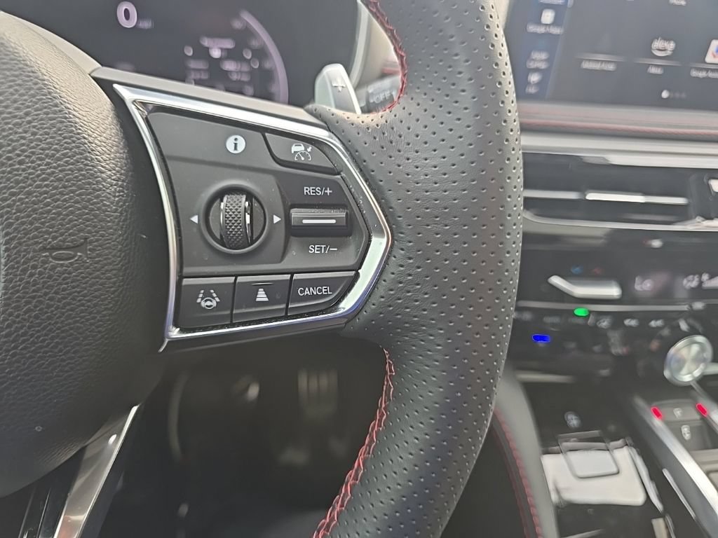 Used 2025 Acura MDX A-Spec AWD/4WD image 25