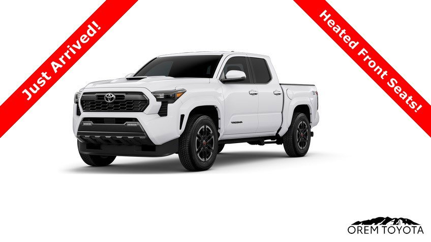 New 2025 Toyota Tacoma TRD Sport image 1