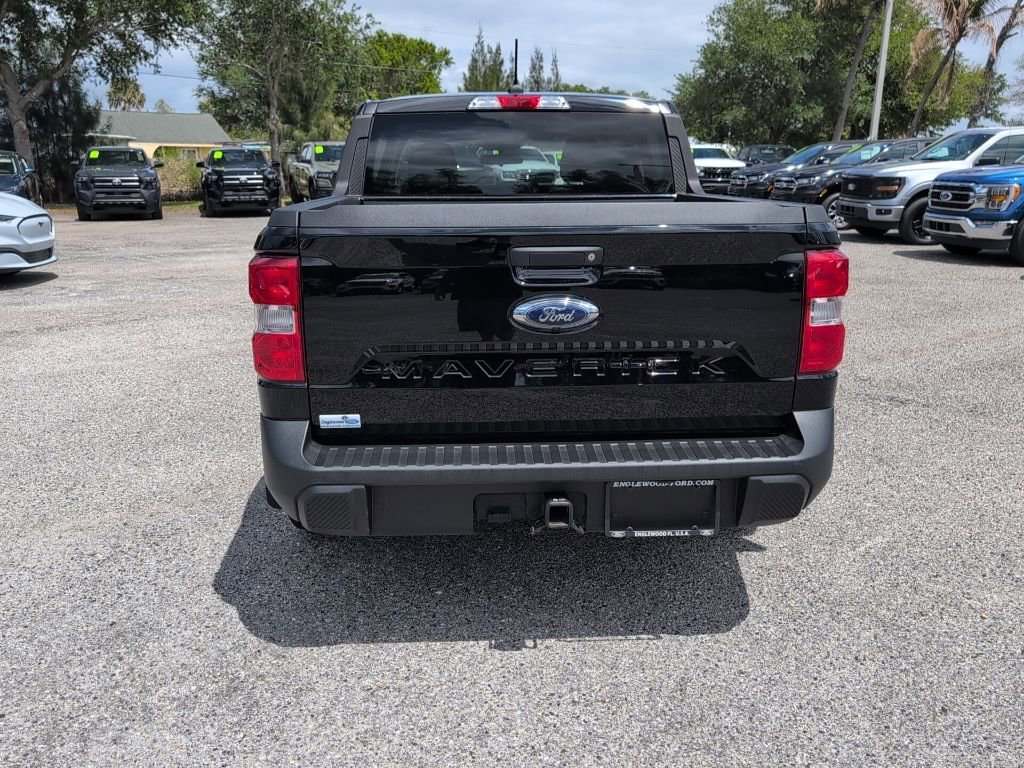 Certified 2024 Ford Maverick XLT image 4