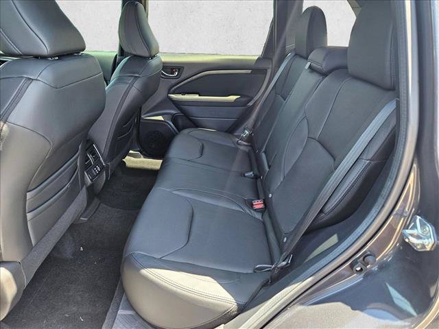 New 2026 Subaru Forester Limited w/ Limited Package AWD/4WD image 16