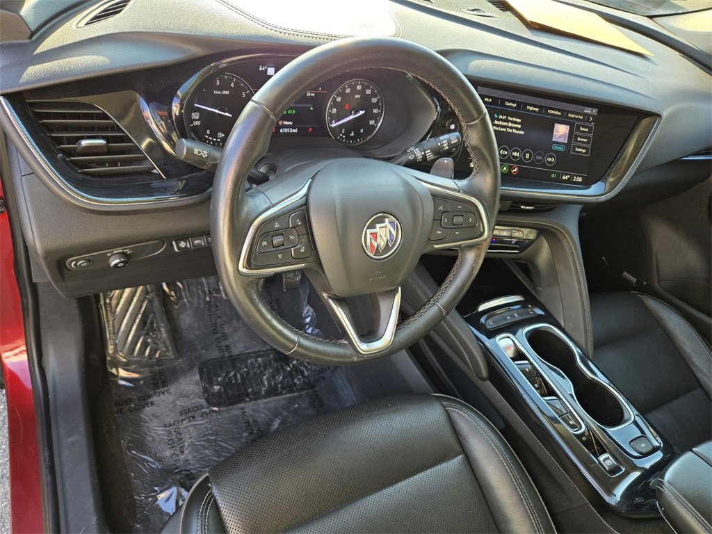 Used 2021 Buick Envision Essence w/ Technology Package I image 10