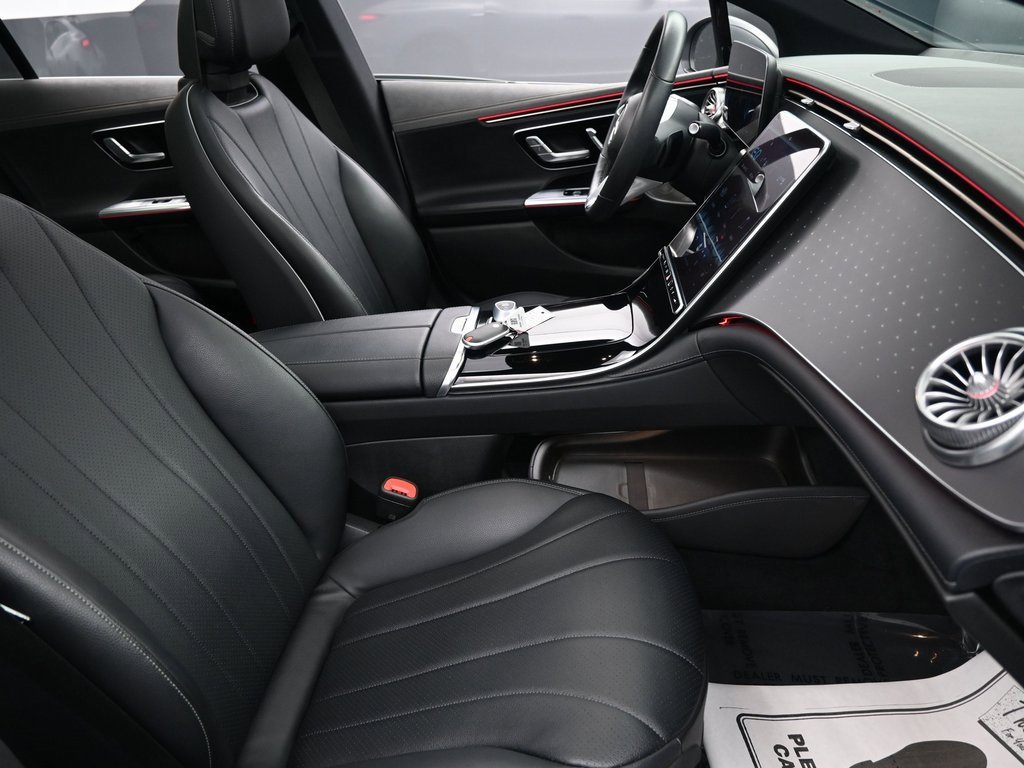 Used 2023 Mercedes-Benz EQE 350+ Sedan w/ Exclusive Trim Package image 38