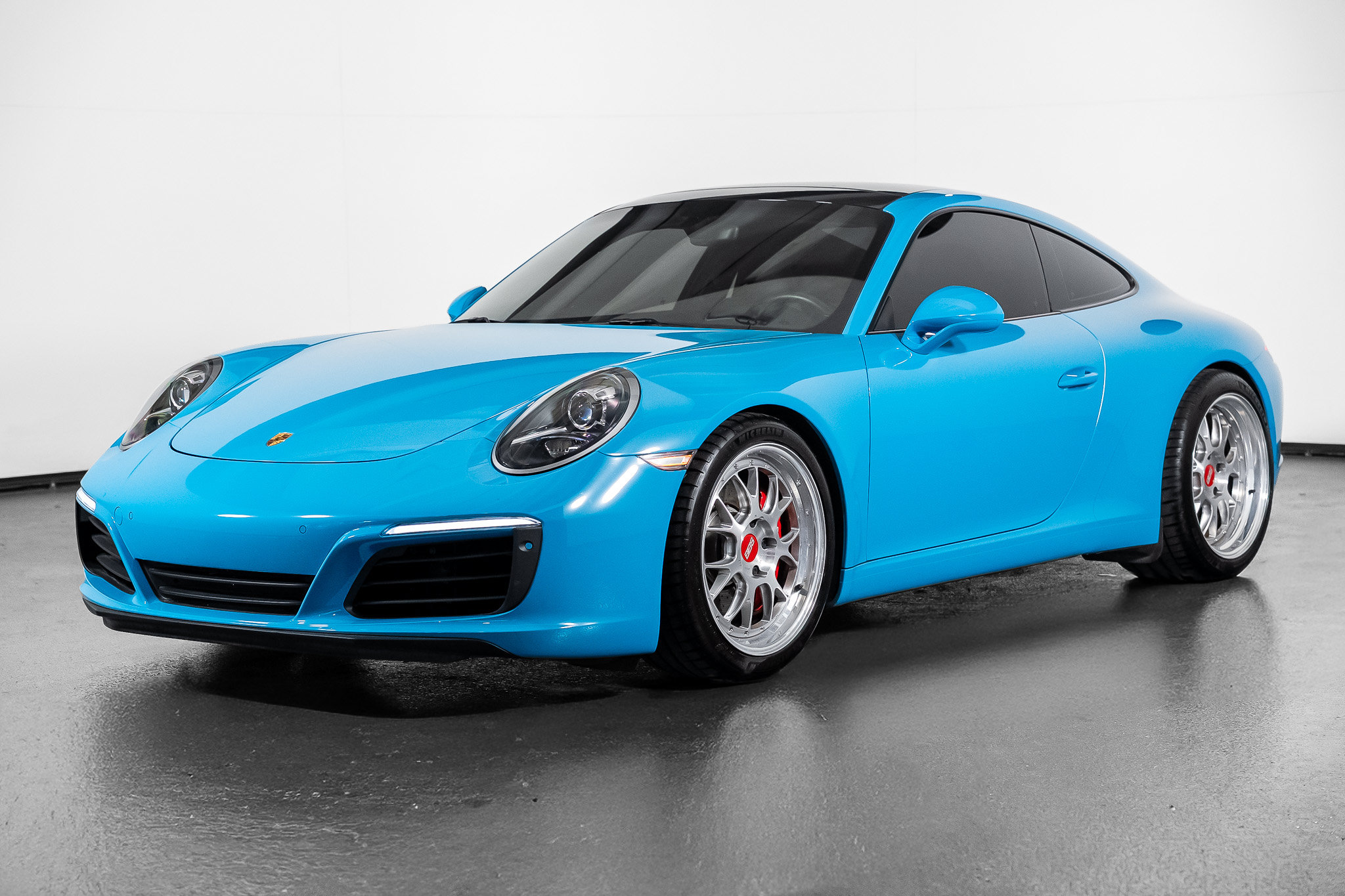 Used 2018 Porsche 911 Carrera S RWD image 13