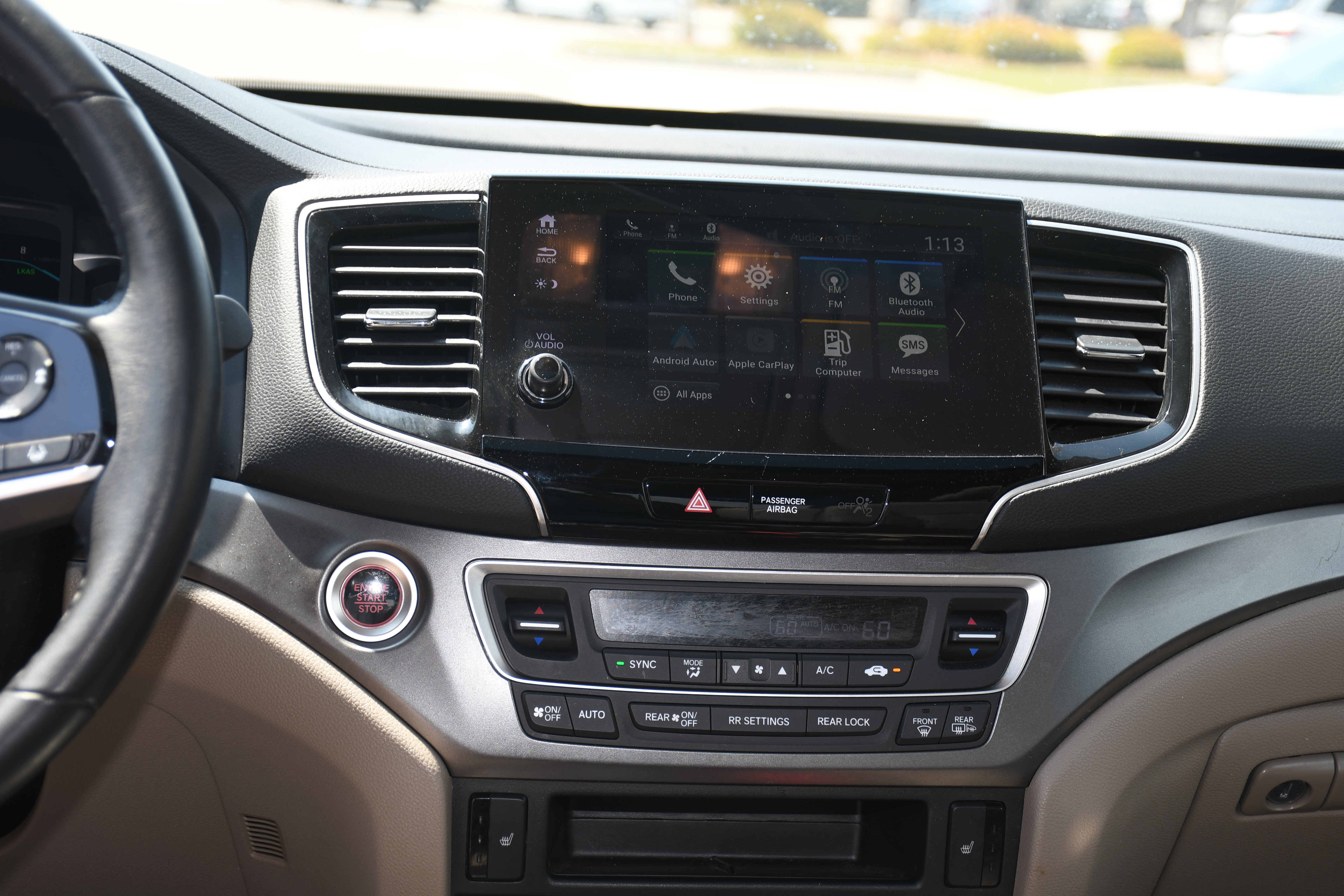 Used 2022 Honda Pilot Special Edition image 18