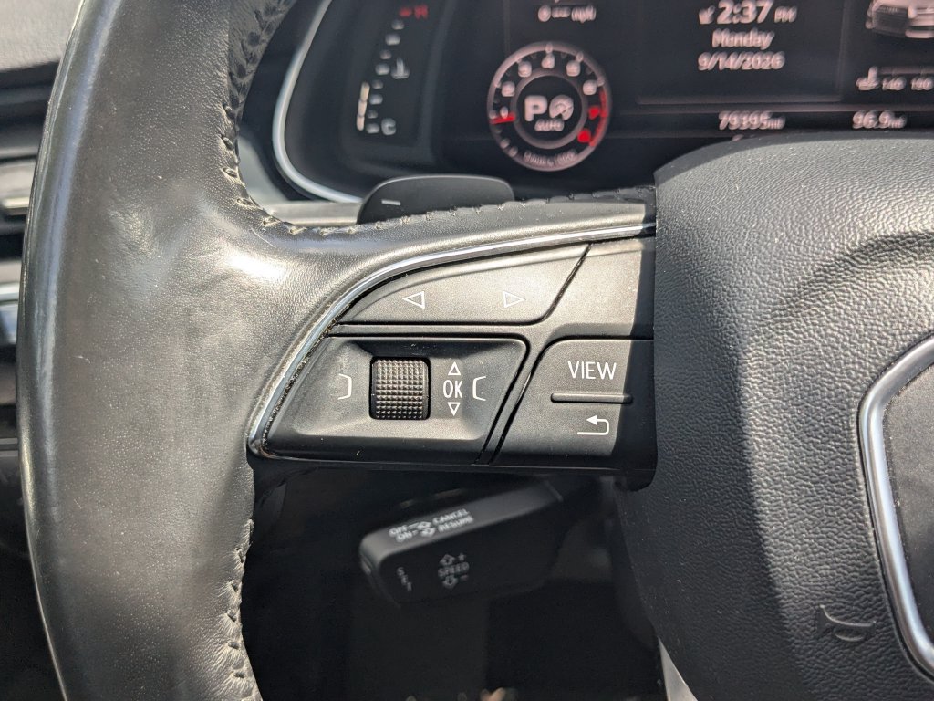 Used 2017 Audi Q7 3.0T Premium Plus AWD/4WD image 13
