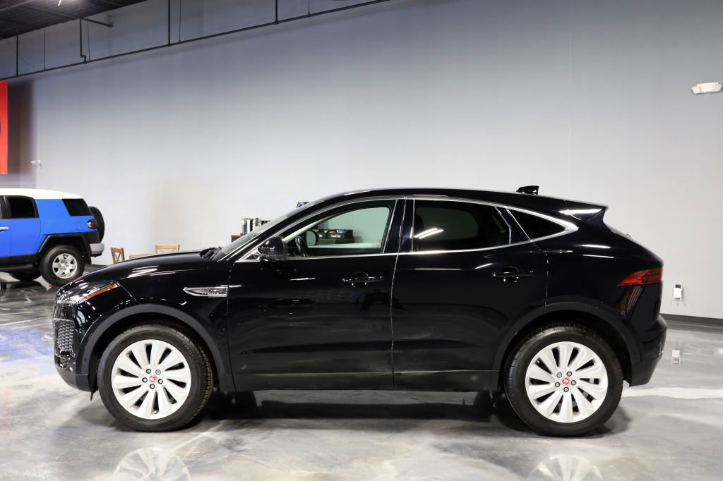 Used 2019 Jaguar E-PACE SE AWD/4WD image 4