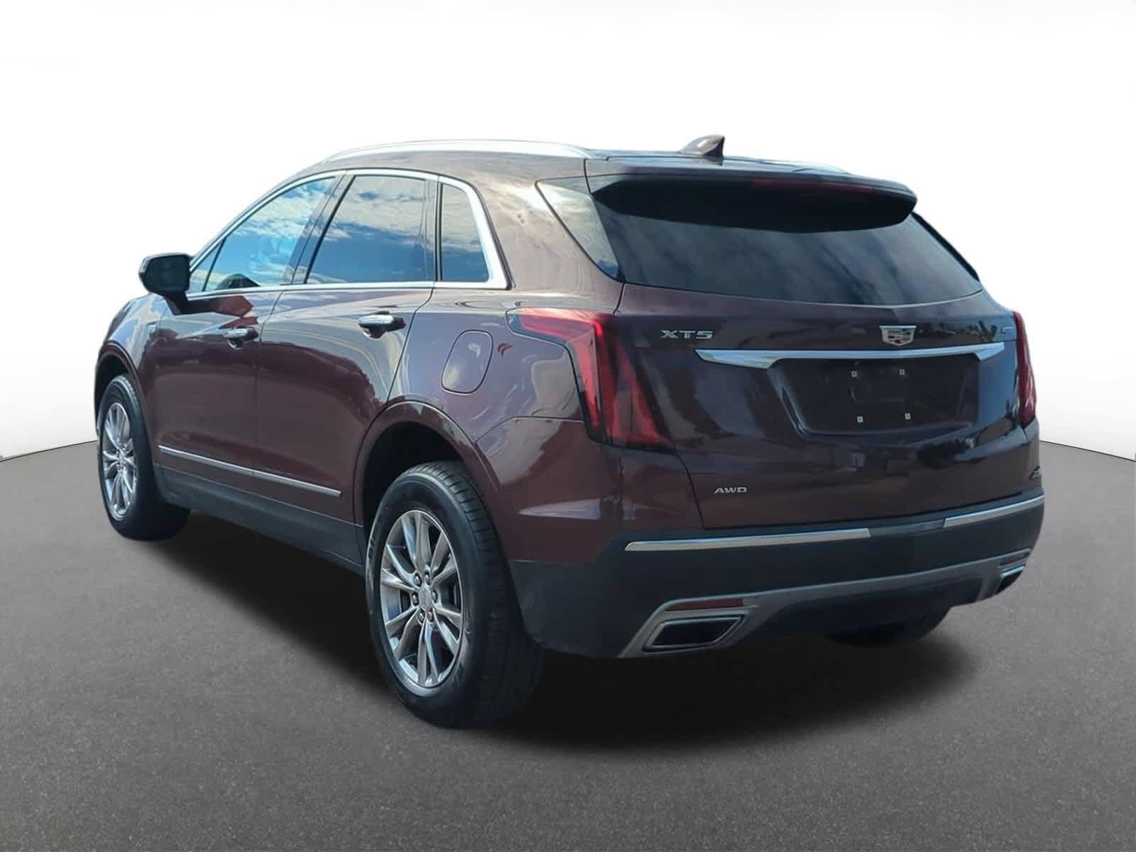 Used 2022 Cadillac XT5 Premium Luxury AWD/4WD image 4