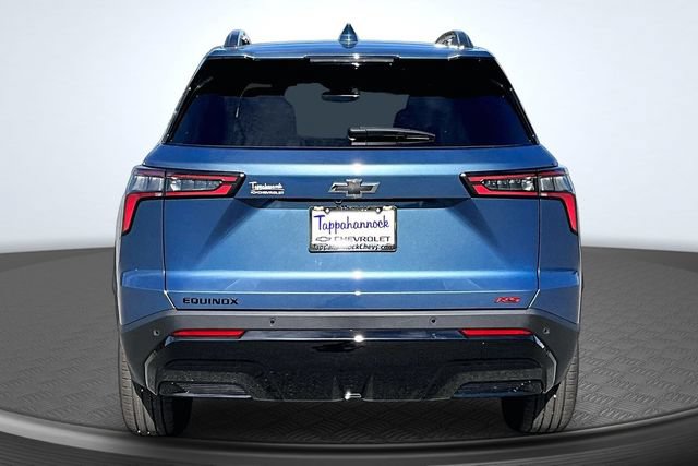 New 2026 Chevrolet Equinox RS w/ Convenience Package III FWD image 4