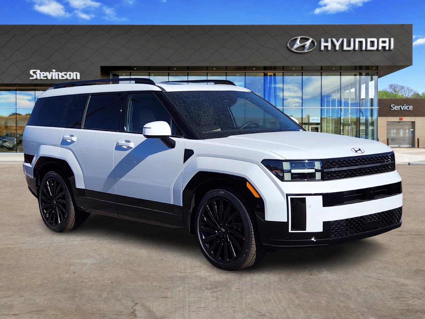 New 2026 Hyundai Santa Fe Calligraphy image 5