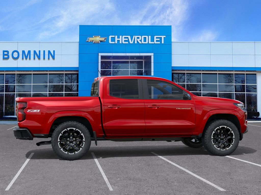 New 2026 Chevrolet Colorado Z71 image 6